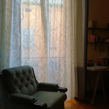 La Rondine Apartmán Boloňa